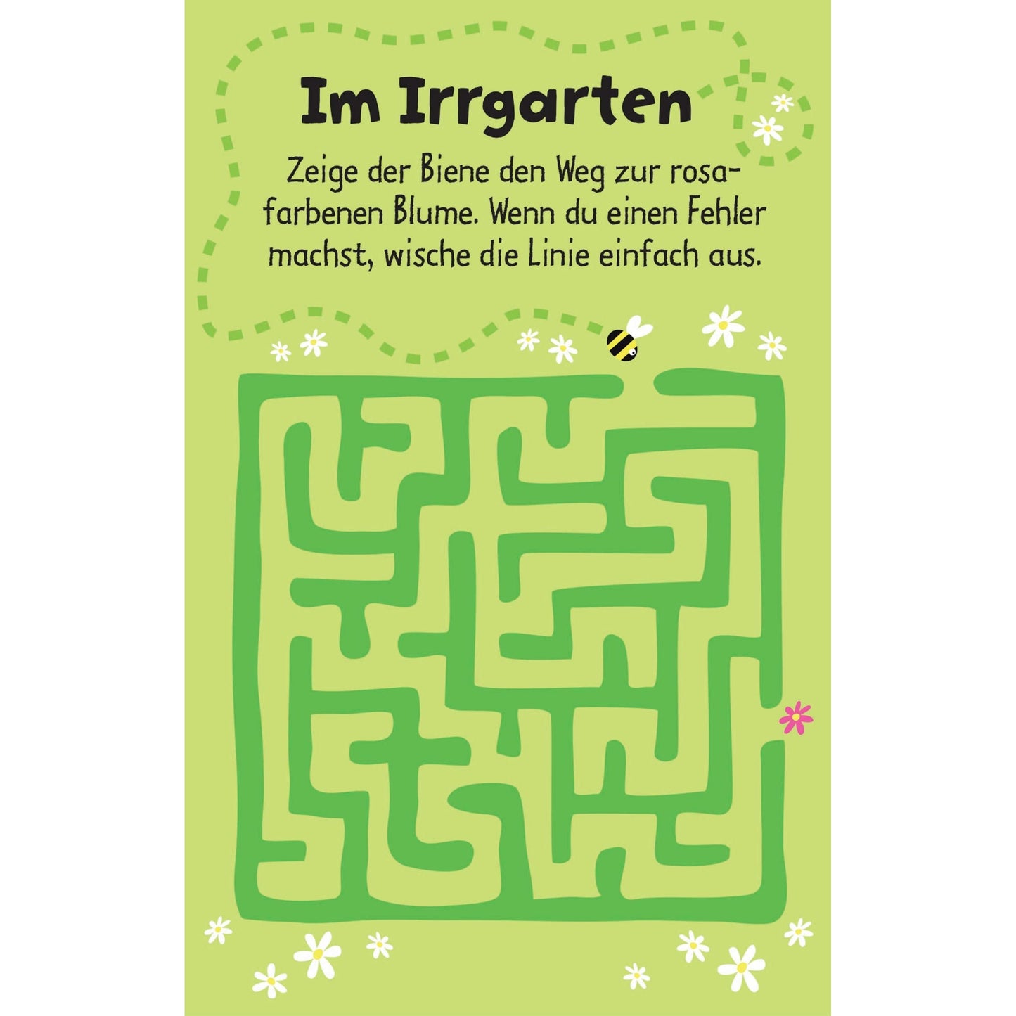 Usborne 50 Karten: Kunterbunte Mitmach-Karten für das Handgepäck 6+