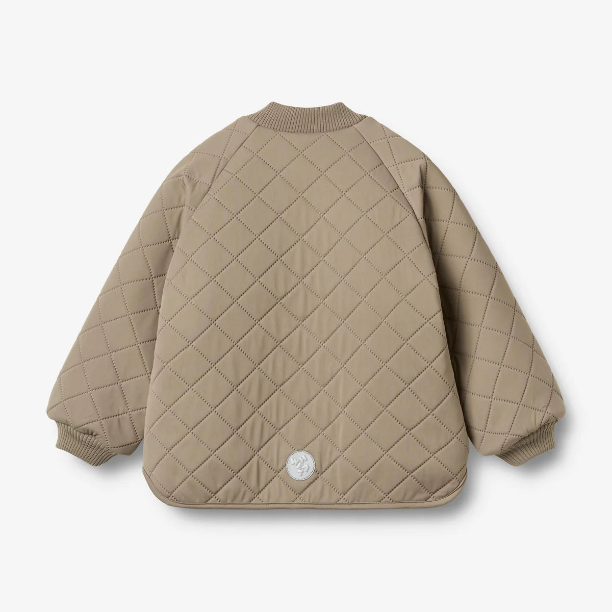 Wheat Wendbare Thermojacke Lake beige Stone