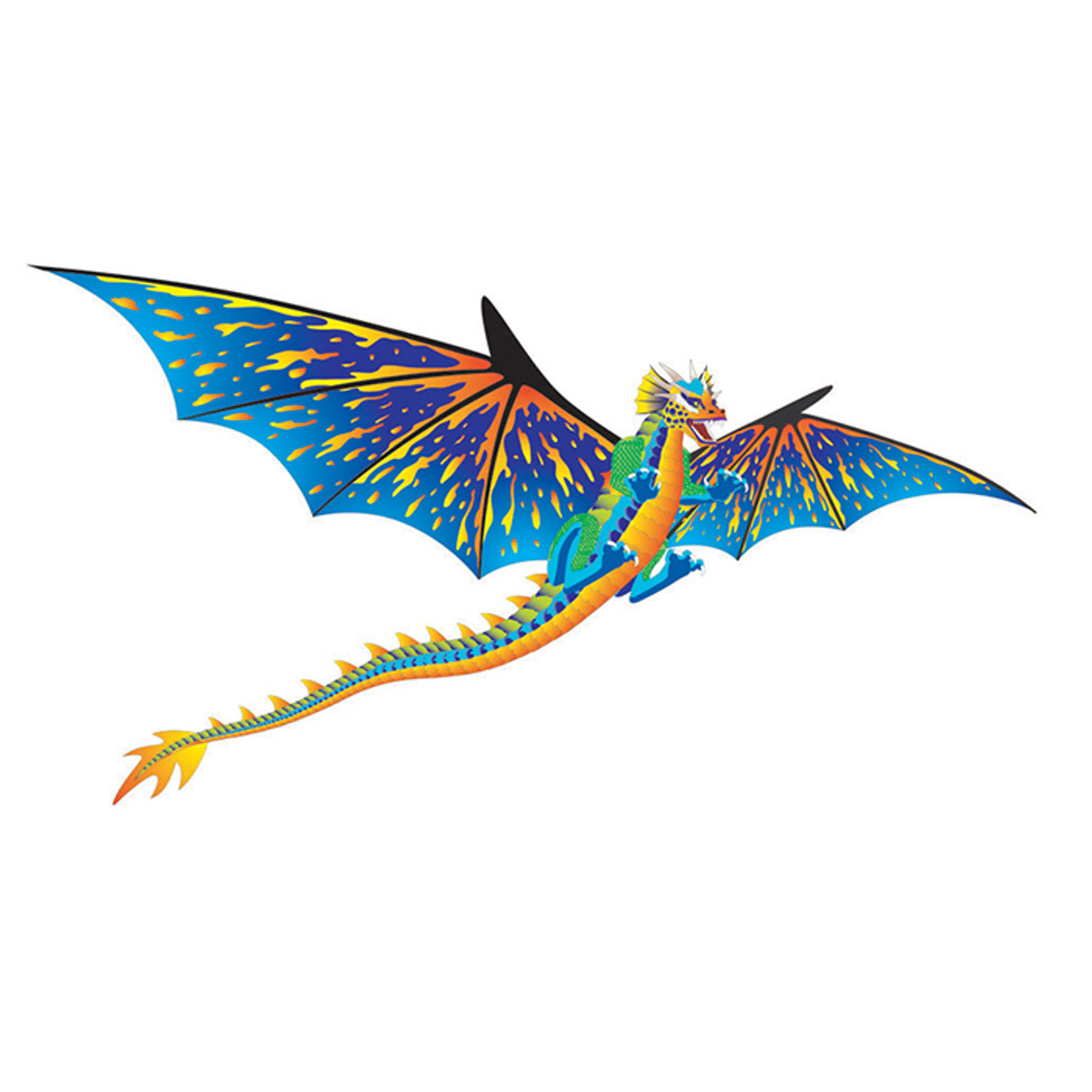 WindNSun 3D Drache Einleiner