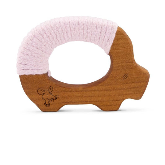 Senger Kirschholz Greifling Schwein