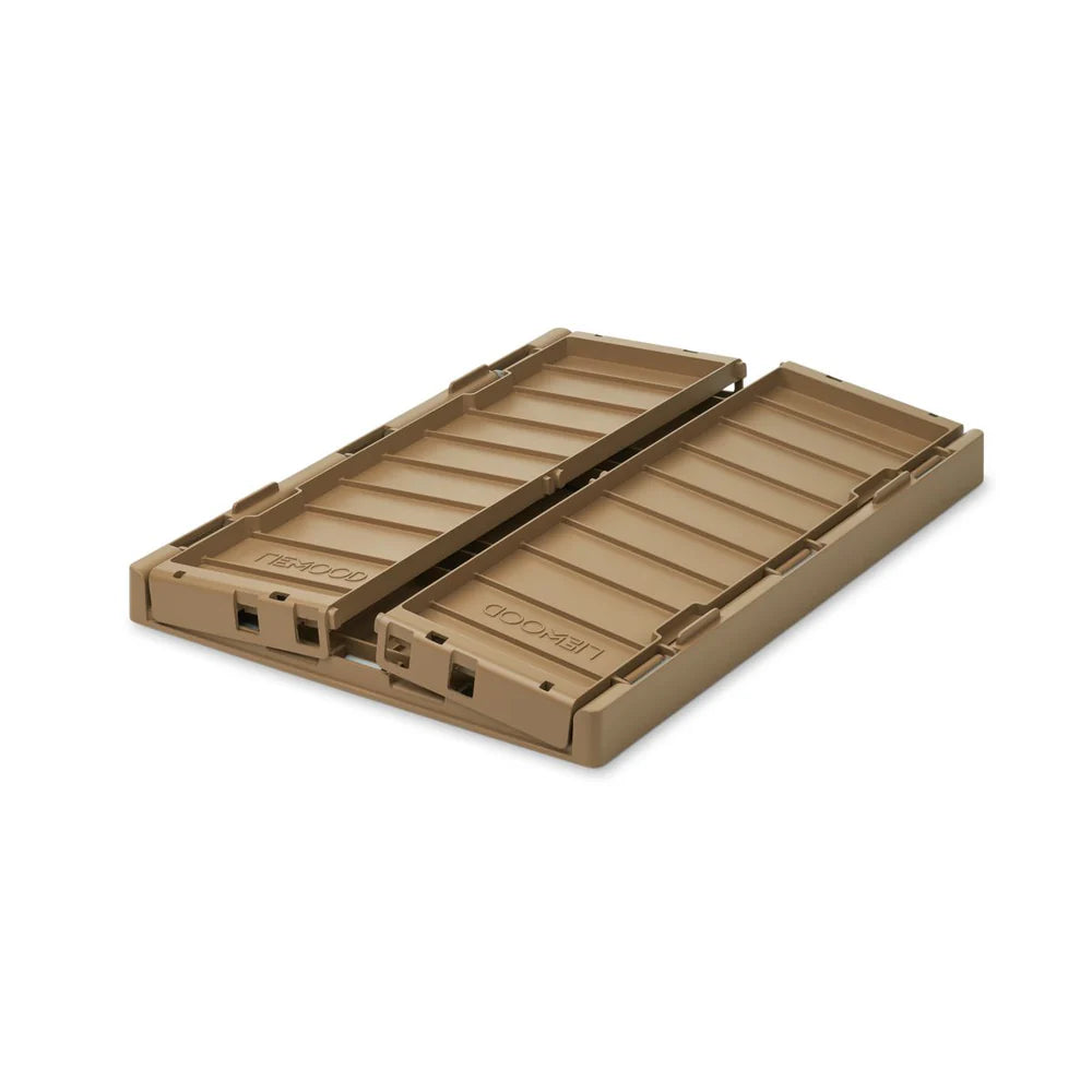 Liewood Weston Storage Box L Oat
