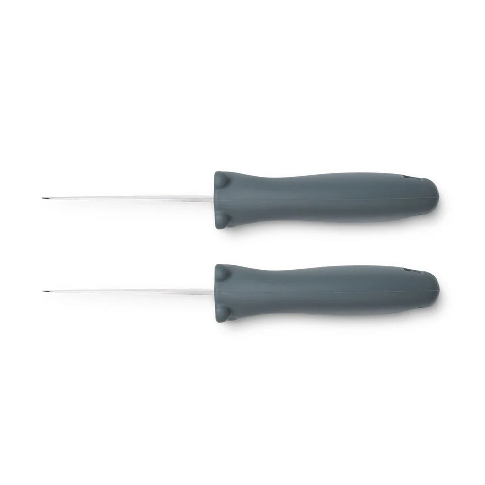 Liewood Perry Messerset Whale Blue