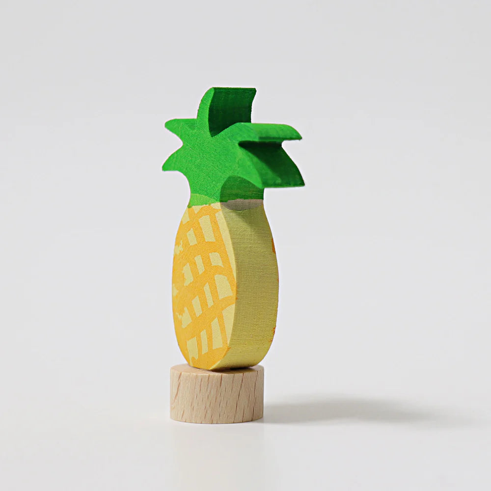 Grimm’s Steckfigur Ananas