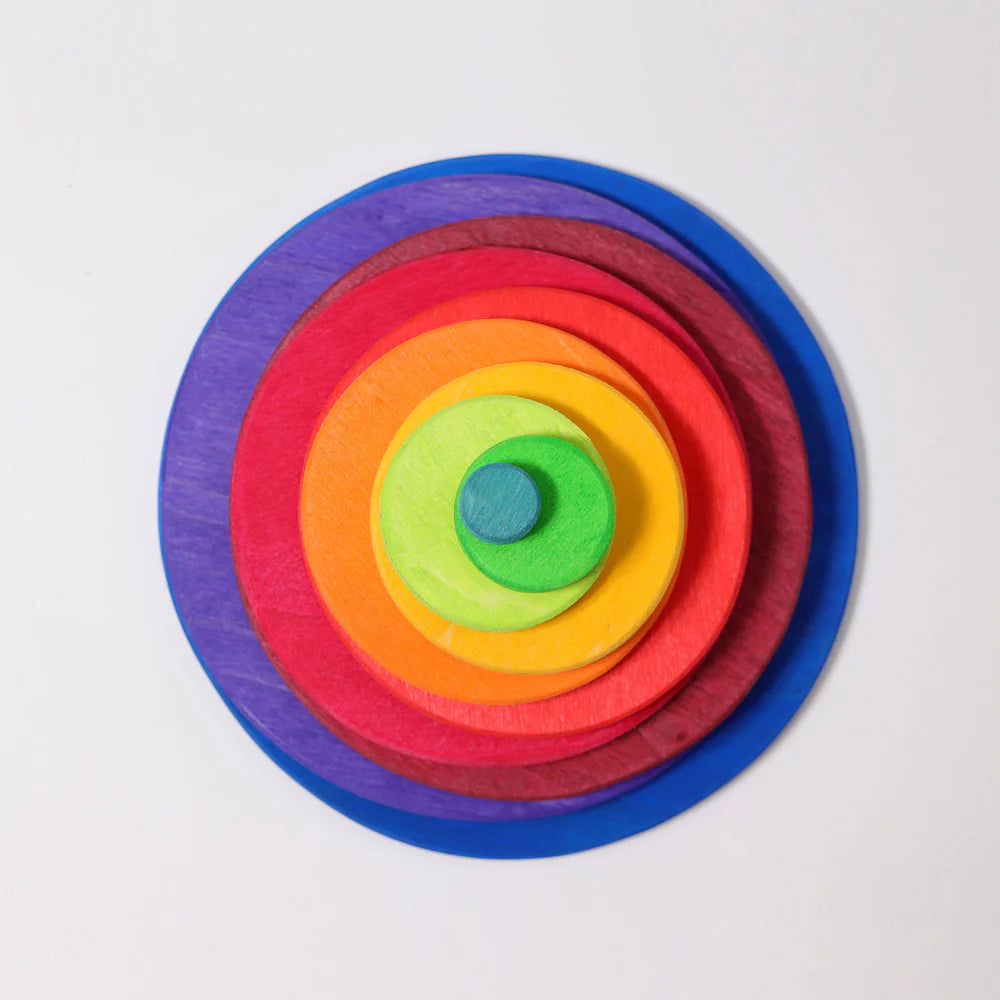 Grimm’s Kreise & Ringe Regenbogen