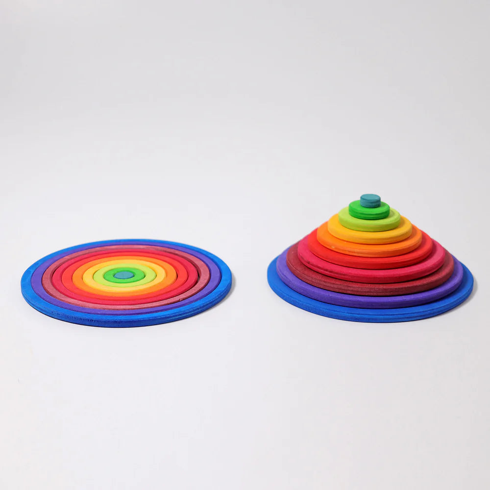 Grimm’s Kreise & Ringe Regenbogen