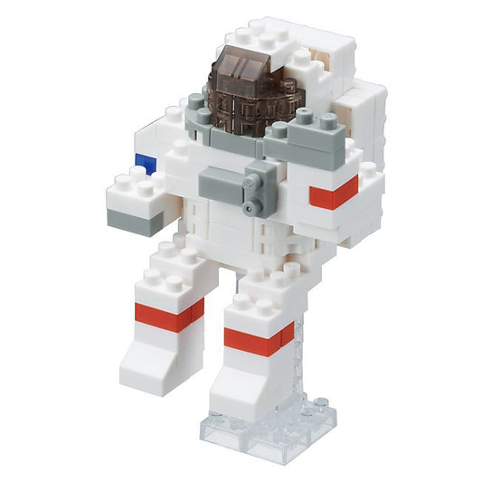 Nanoblock Astronaut