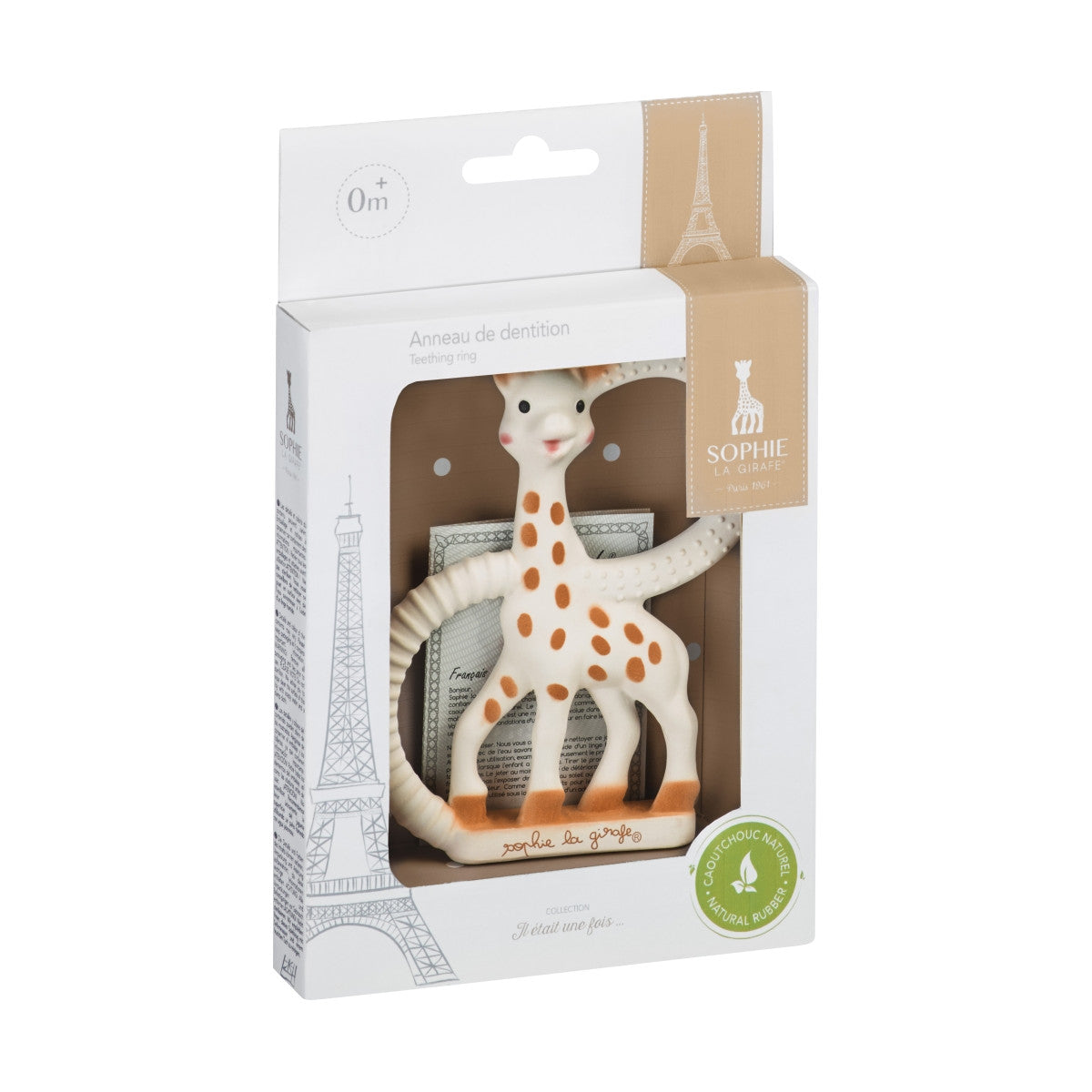 Sophie la Girafe Beißring