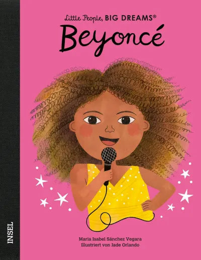Little People, BIG DREAMS Beyoncé