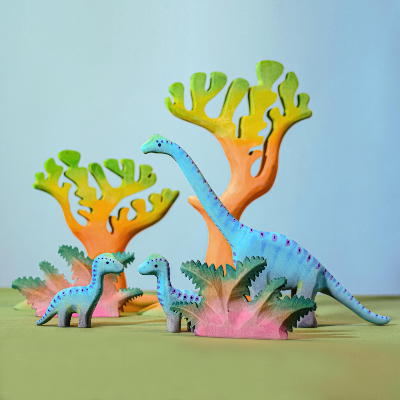 Bumbu Toys Brontosaurus groß