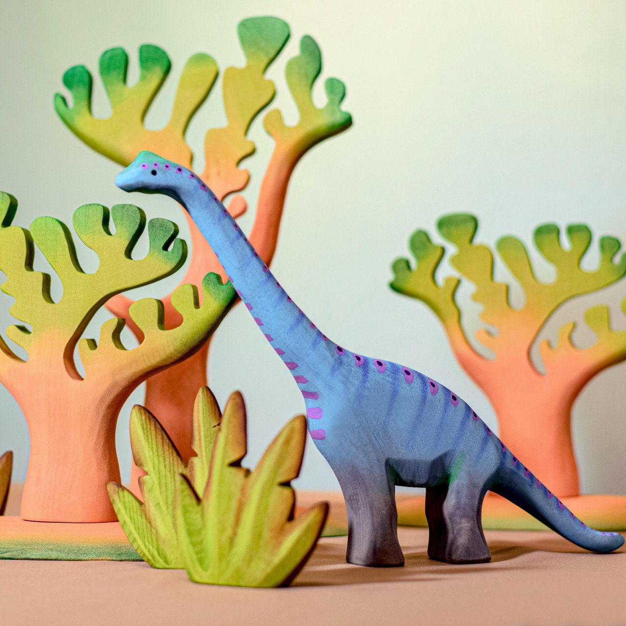 Bumbu Toys Brontosaurus groß