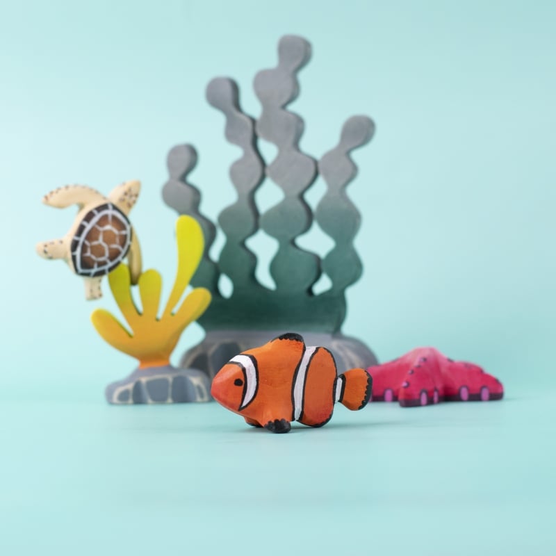 Bumbu Toys Clown Fish - Fisch