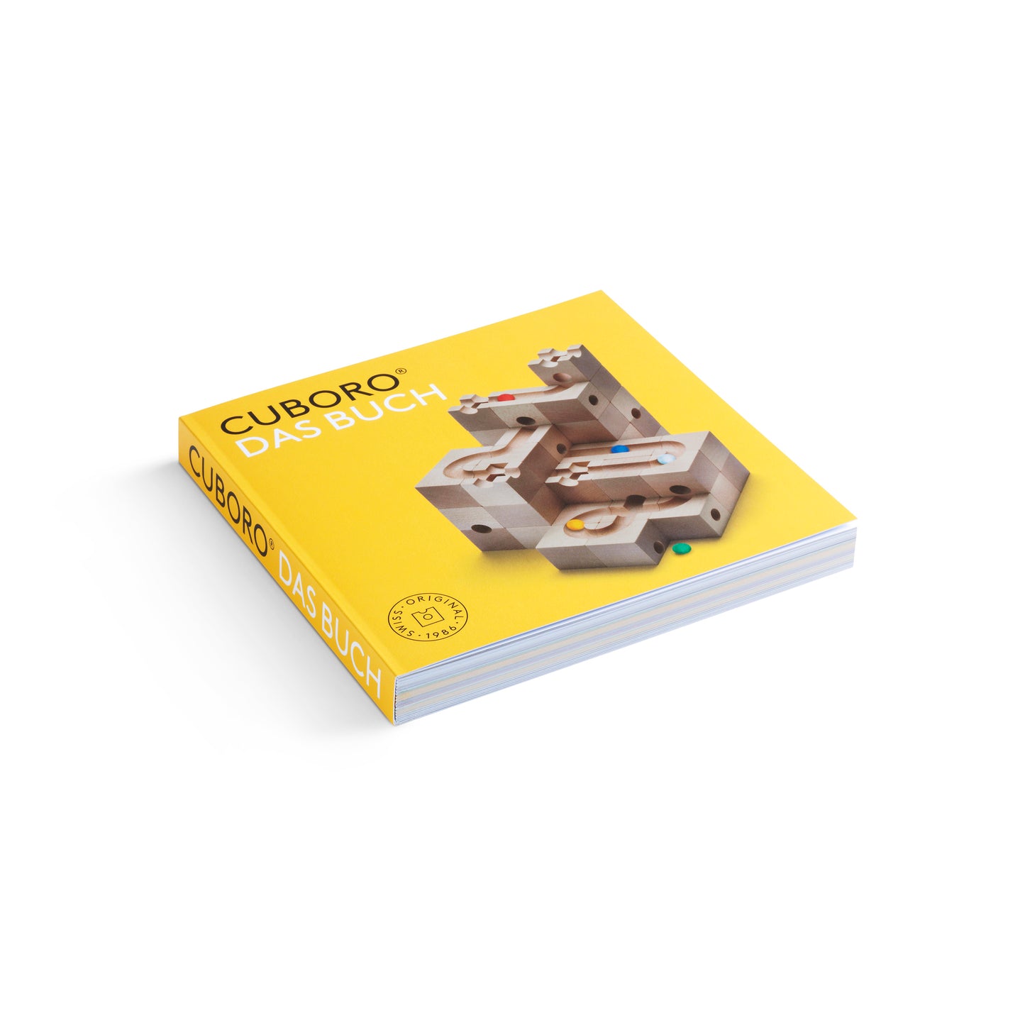 Cuboro - Das Buch