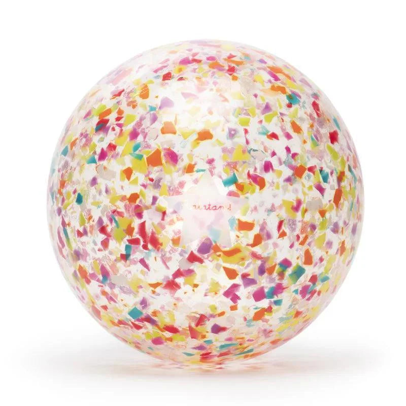 Ratatam! Grand Balloon, Konfetti recycelt 22 cm