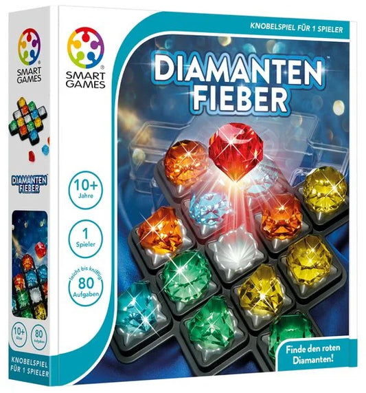 Smart Games Diamanten-Fieber