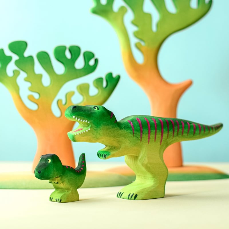 Bumbu Toys Dinosaurs T-Rex groß