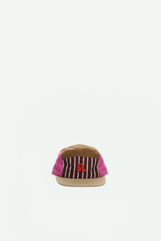 Sticky Lemon Cap canteen brown