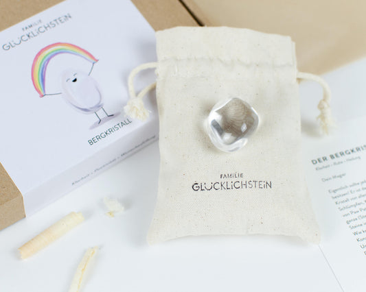 Familie Glücklichstein Bergkristall