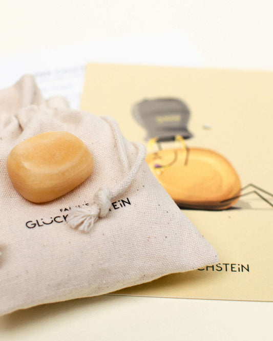 Familie Glücklichstein der Calcit