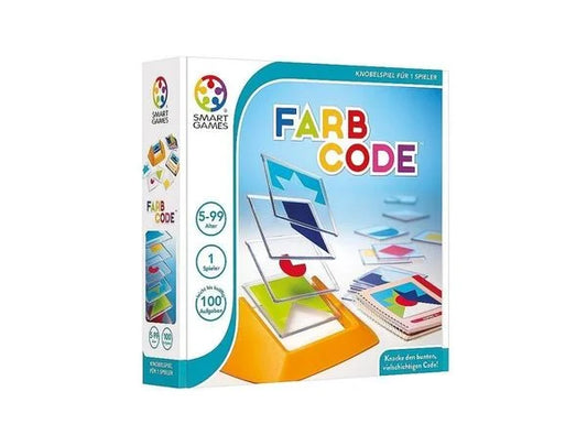 Smart Games Farb-Code