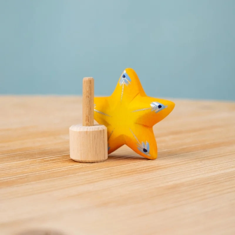 Bumbu Toys Stecker Stern