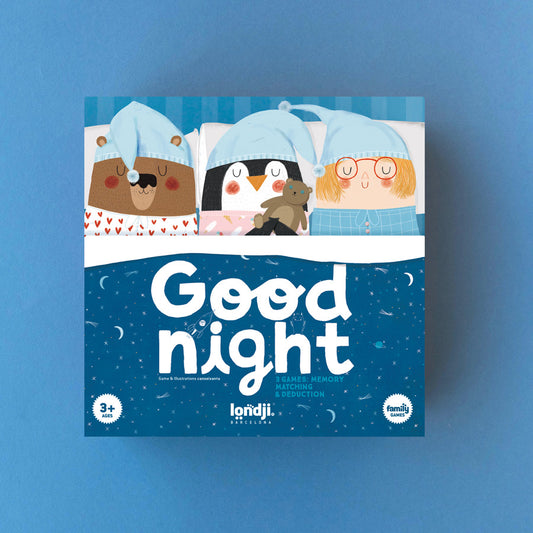 Londji Good Night 3in1 Spiele