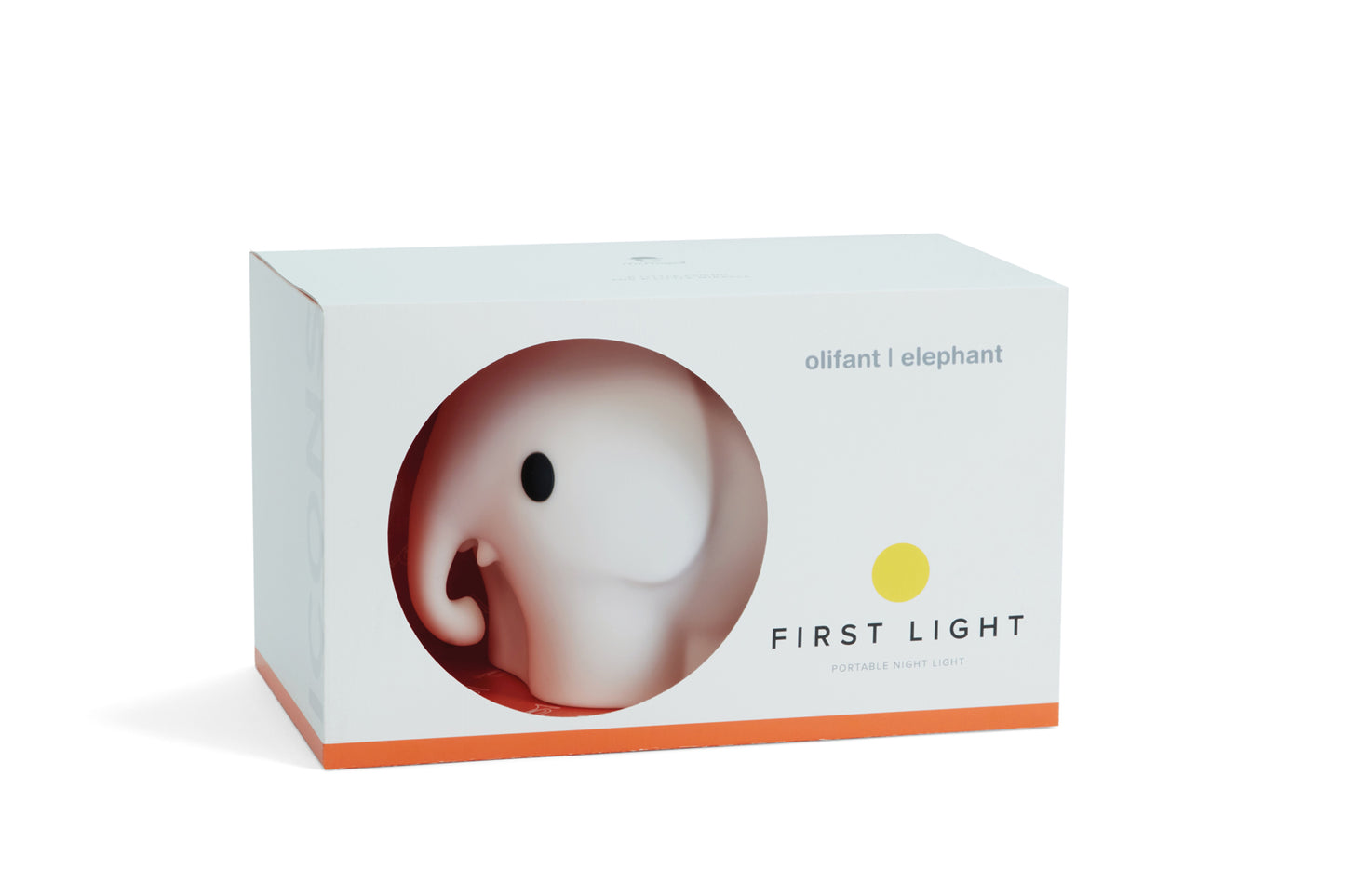 MrMaria First Light elephant