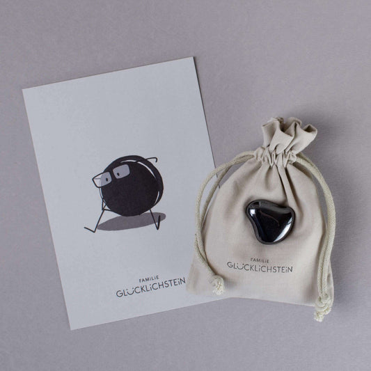 Familie Glücklichstein Hämatit