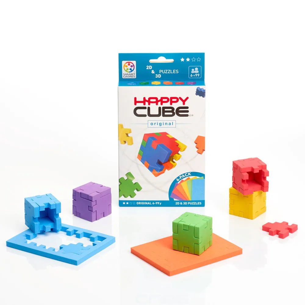 Smart Games Happy Cube original