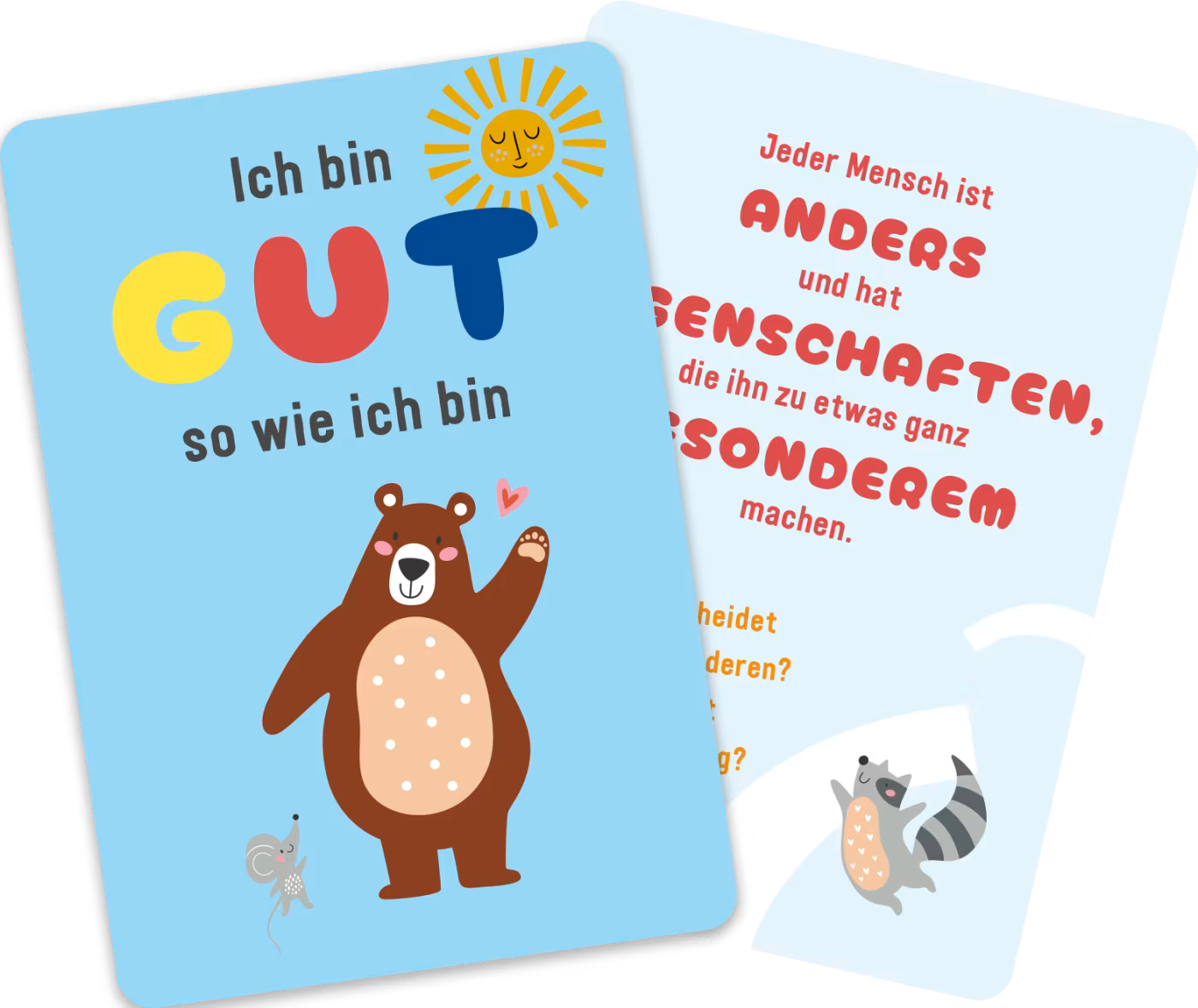 Pattloch - Ich bin gut, so wie ich bin