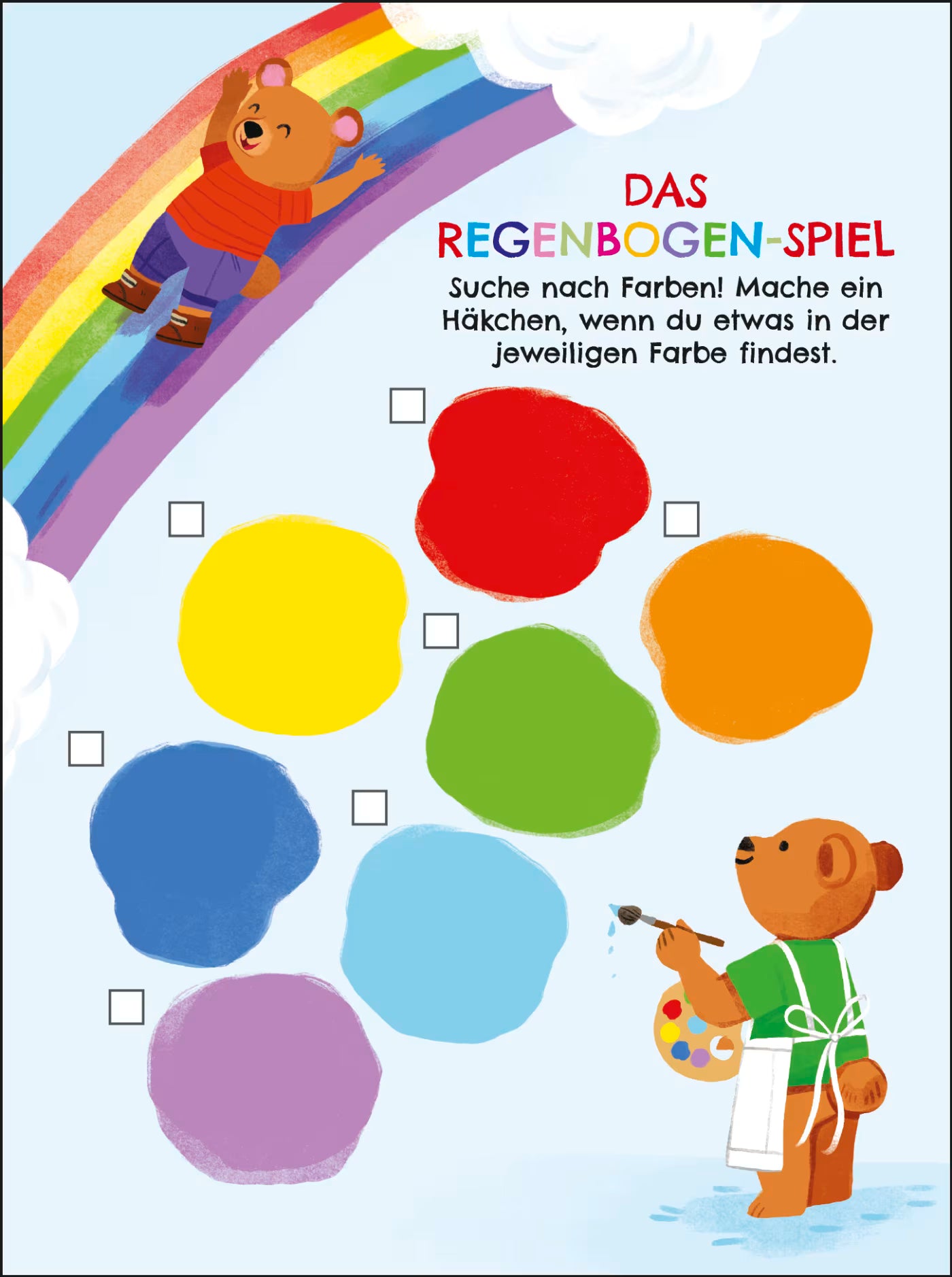 Pattloch Reisebingo Weltentdecker