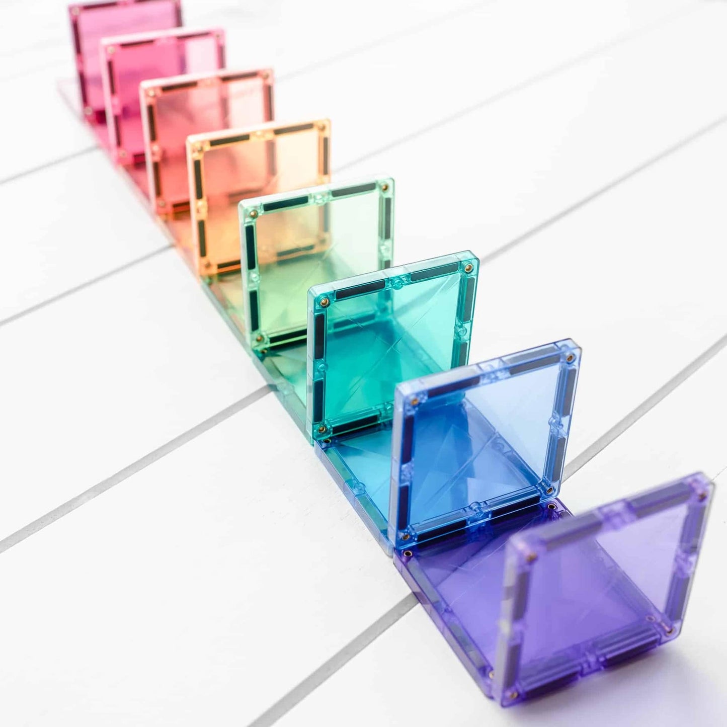 Connetix Pastel 120 Magnetbausteine