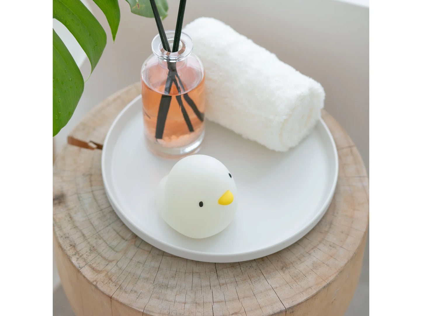 MegaLight Swimmy Duck Nachtlicht