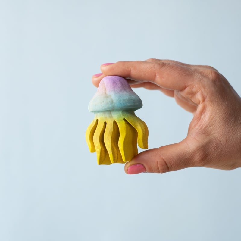 Bumbu Toys jellyfish Qualle