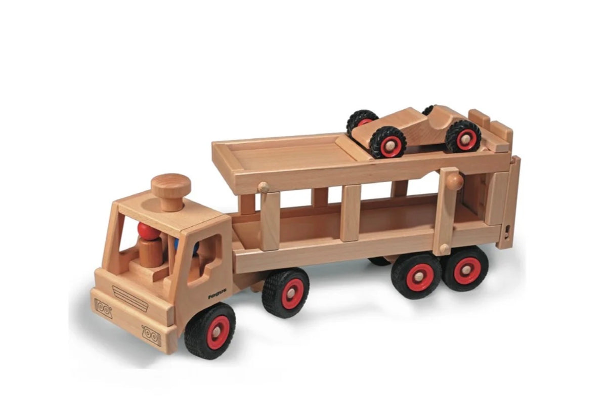 Fagus Autotransporter
