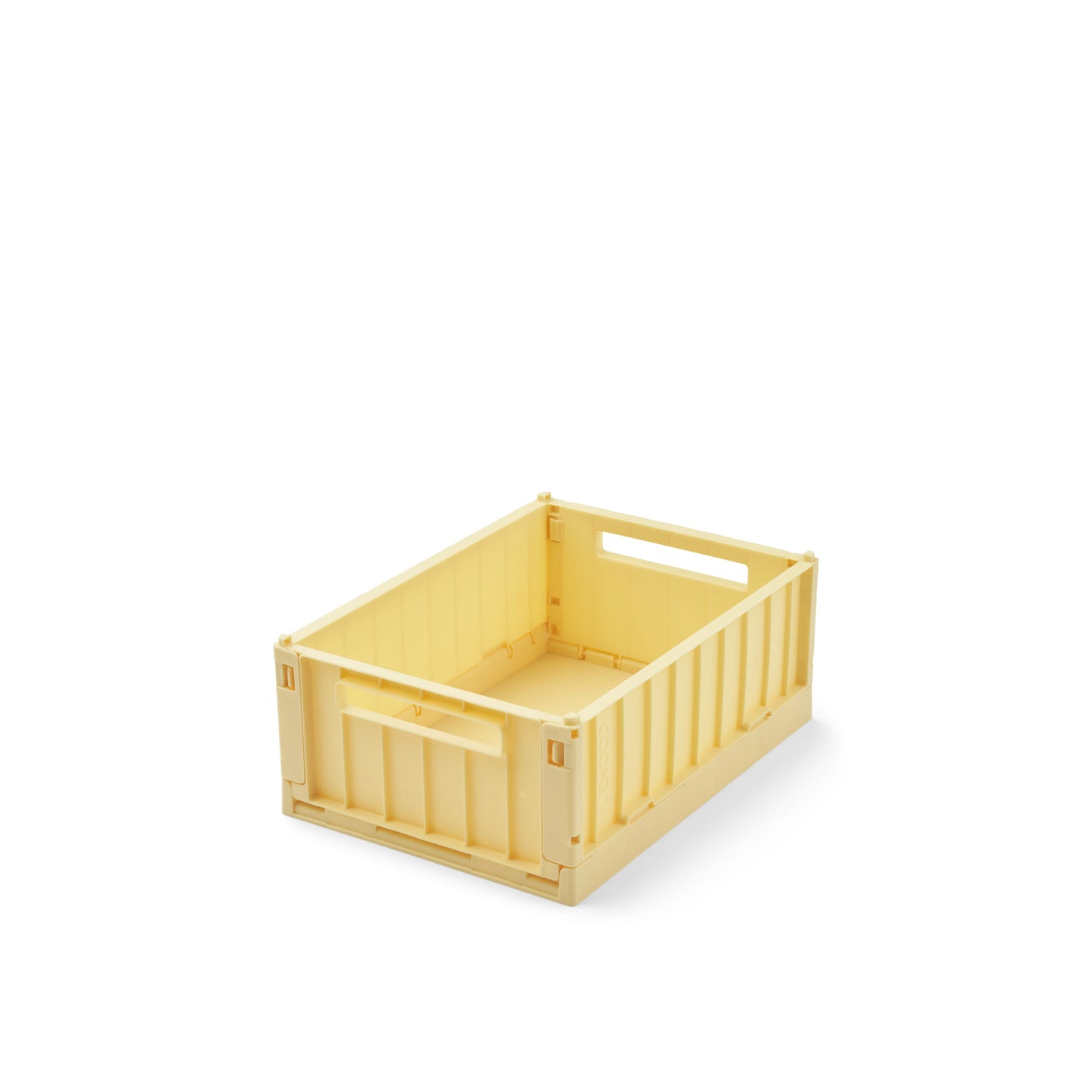 Liewood Weston Storage Box S 2er-Pack Lemonade