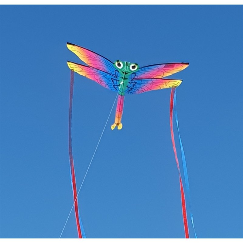 Drache Lilli Libelle - Kinderdrachen