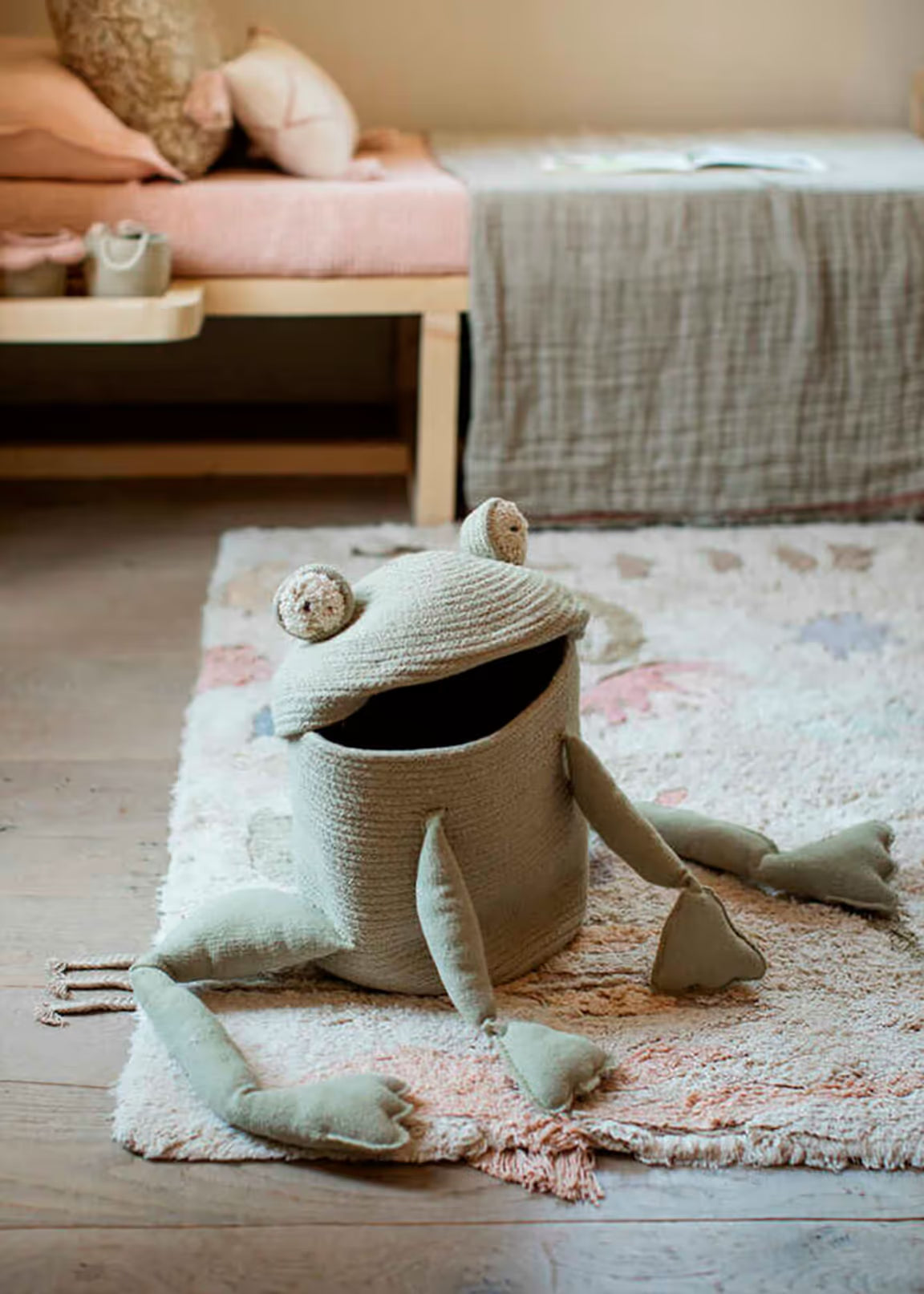Lorena Canals Fred the Frog