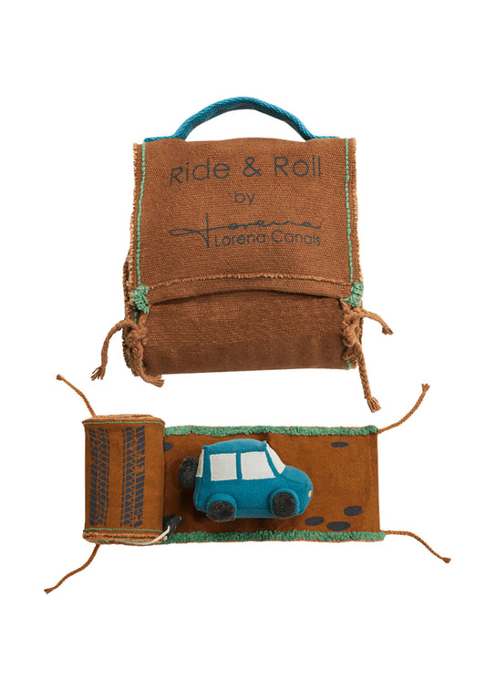 Lorena Canals Ride & Roll Safari