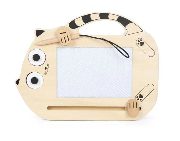 Small Foot Magnetische Zaubertafel Katze