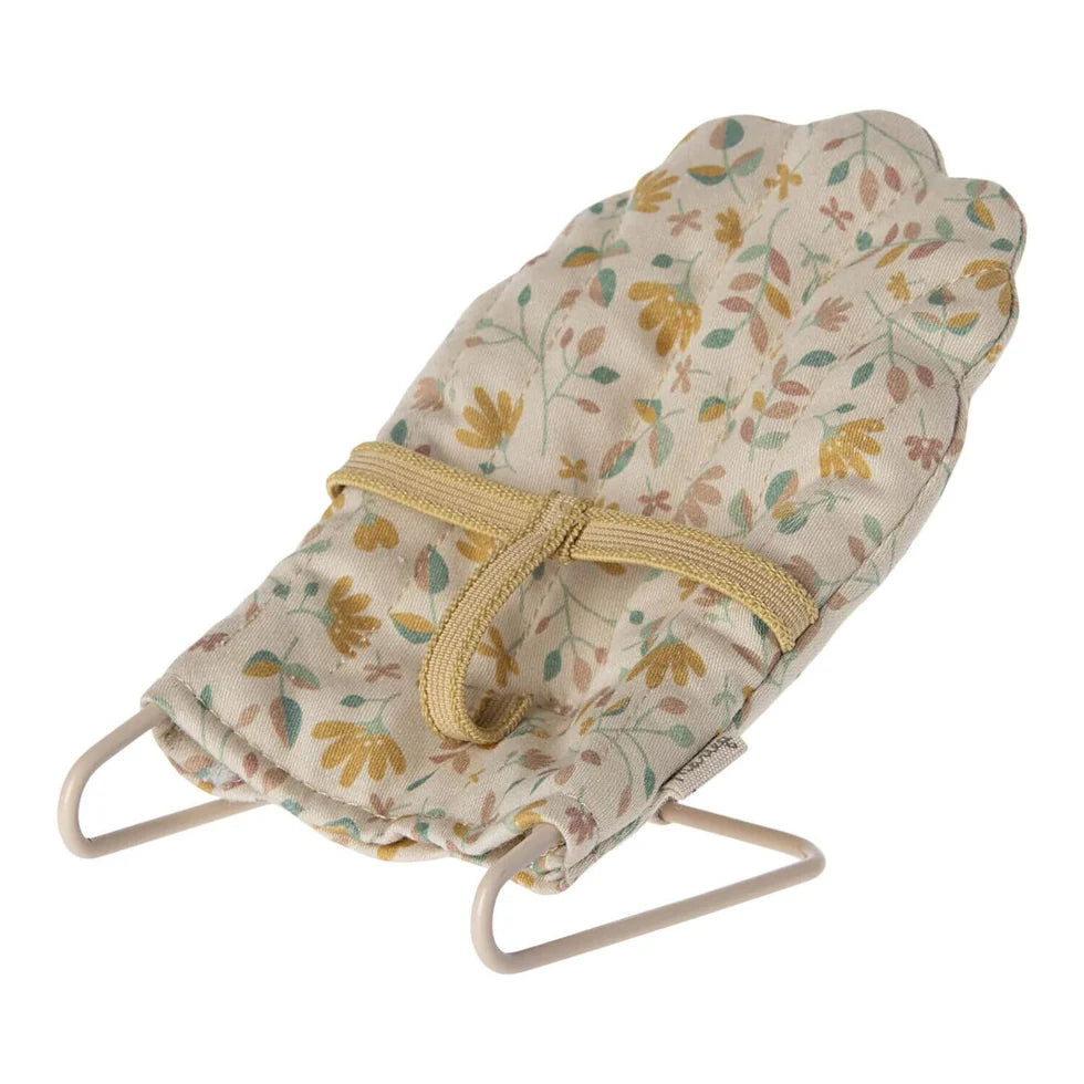 Maileg Babywippe - Micro (Bunt)
