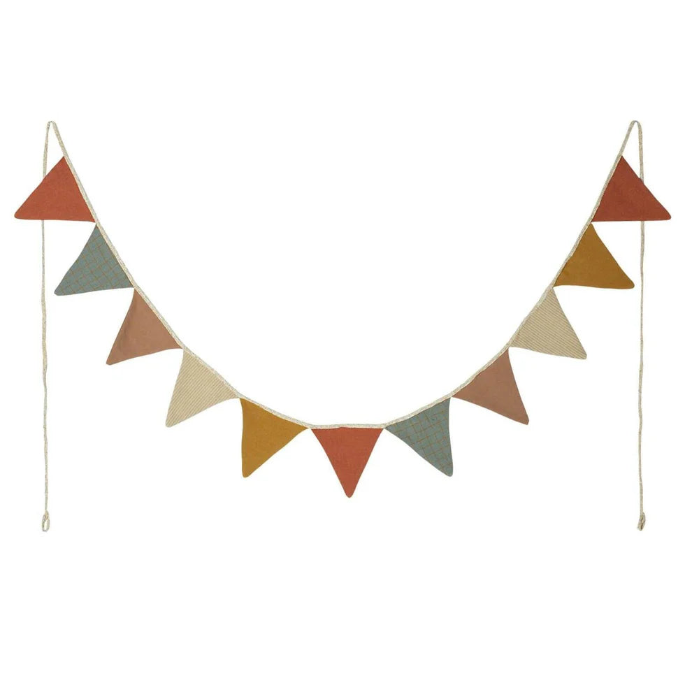 Maileg Girlande Multi 3m