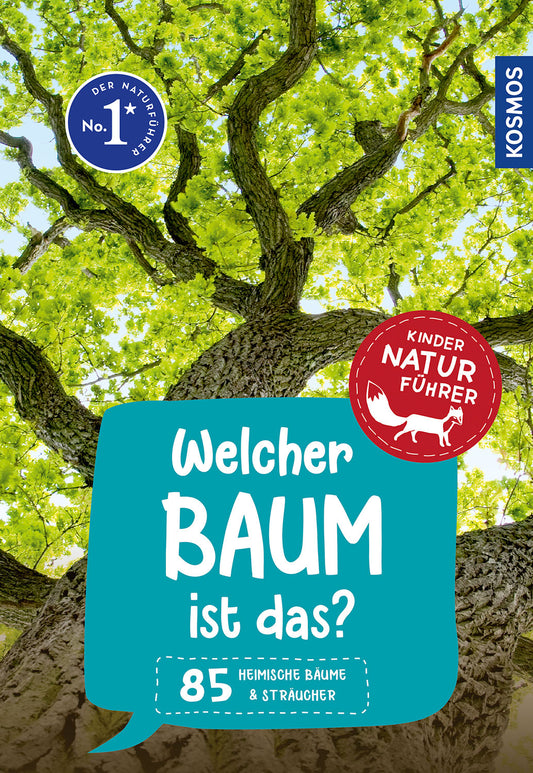 Kosmos - Welcher Baum ist das? Kindernaturführer
