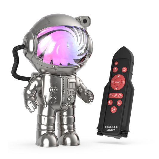 MOB - Projektor Stellar Light Silver