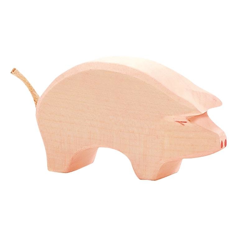 Ostheimer Schwein Rüssel tief
