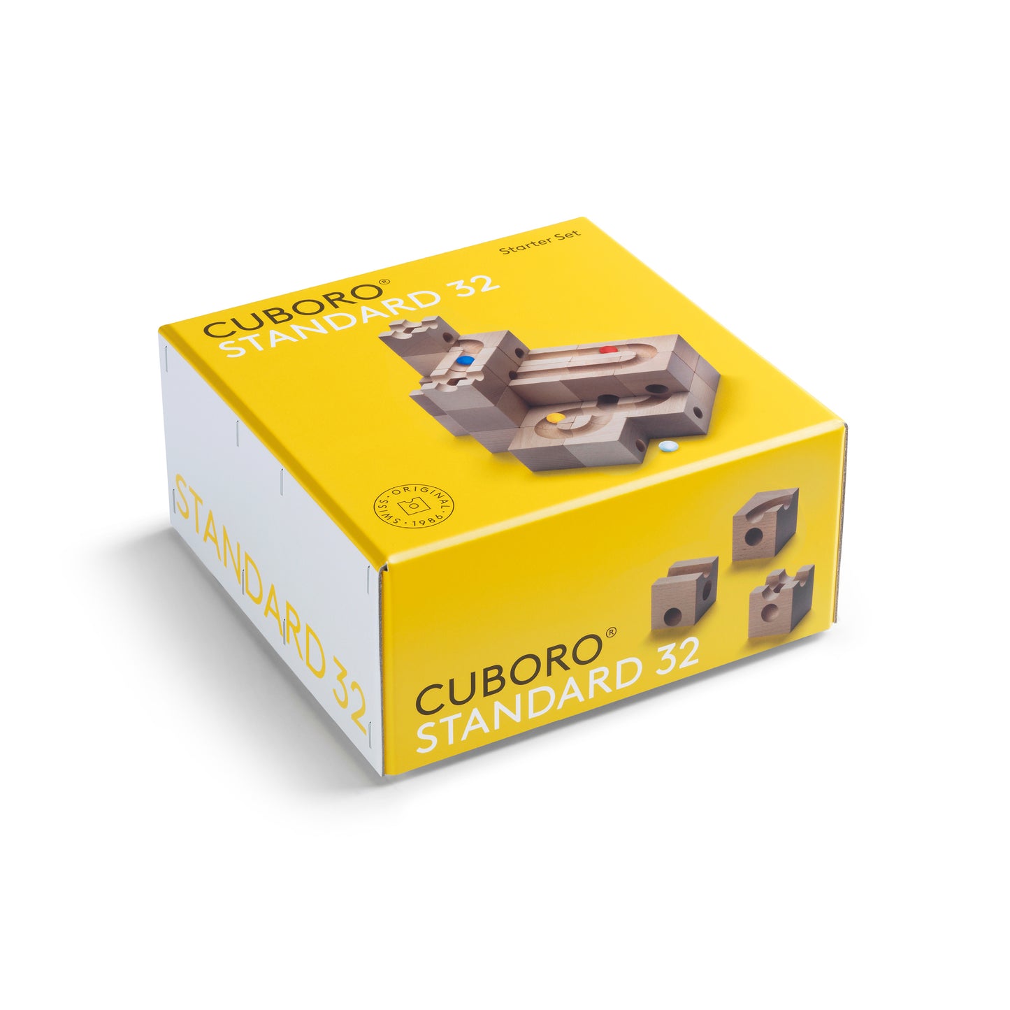 Cuboro Standard 32 Starter Set