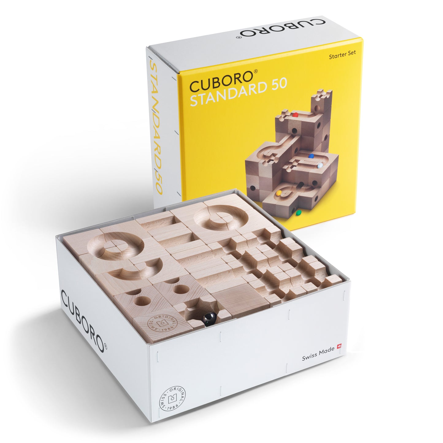 Cuboro Standard 50 Starter Set