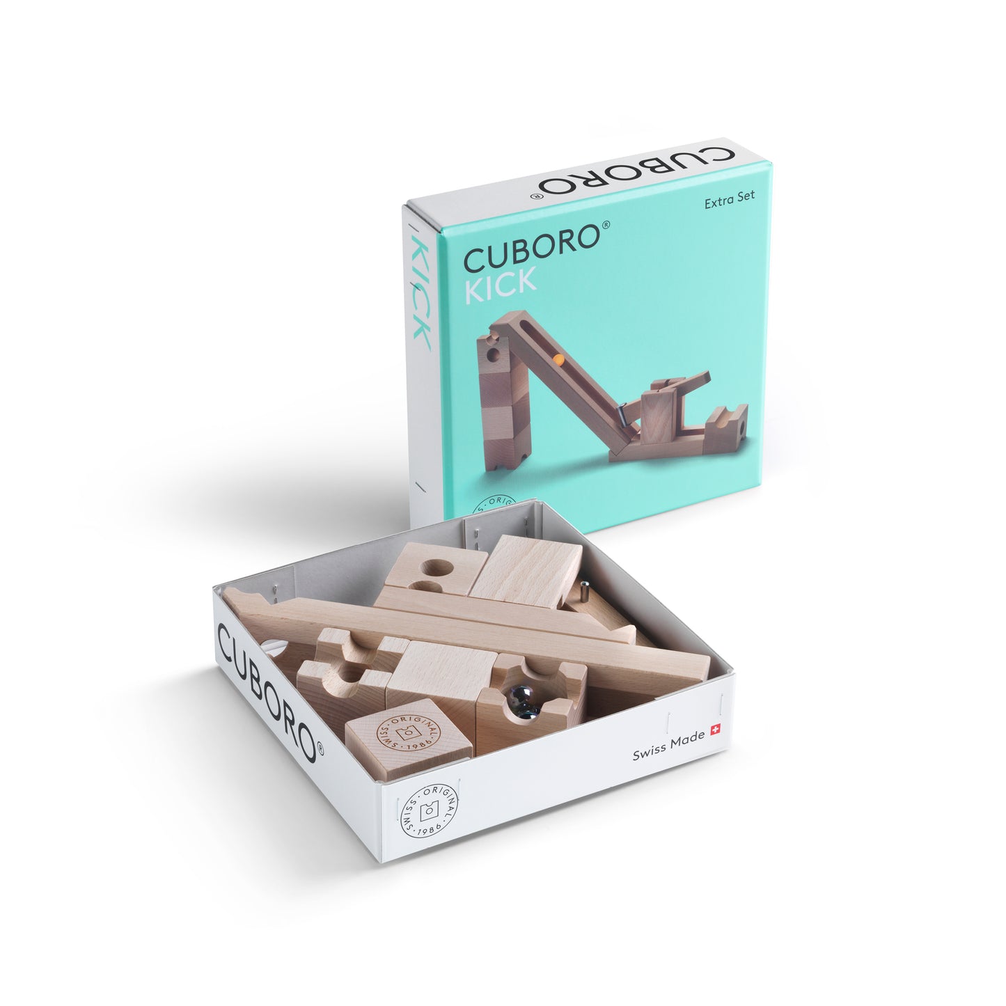 Cuboro Kick Extra Set