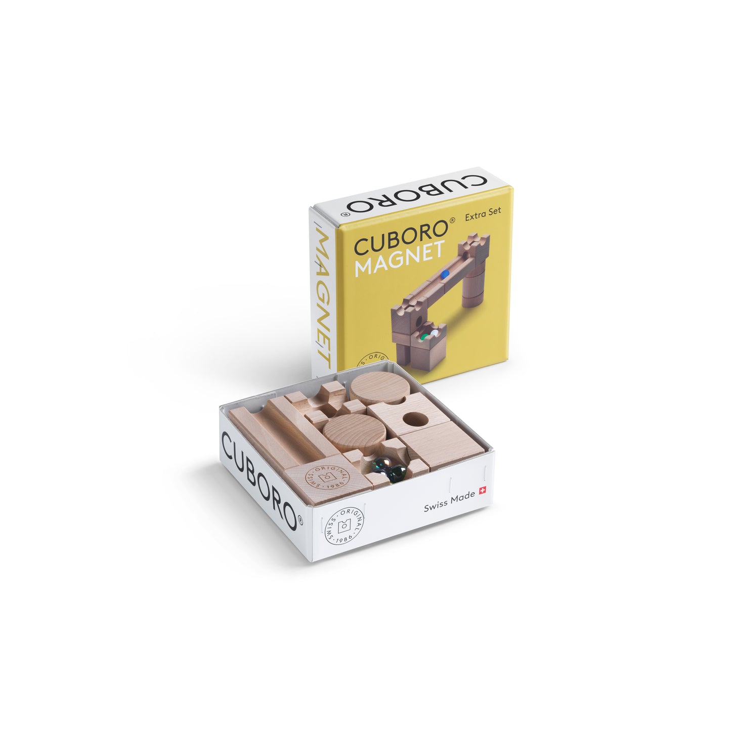 Cuboro Magnet Extra Set