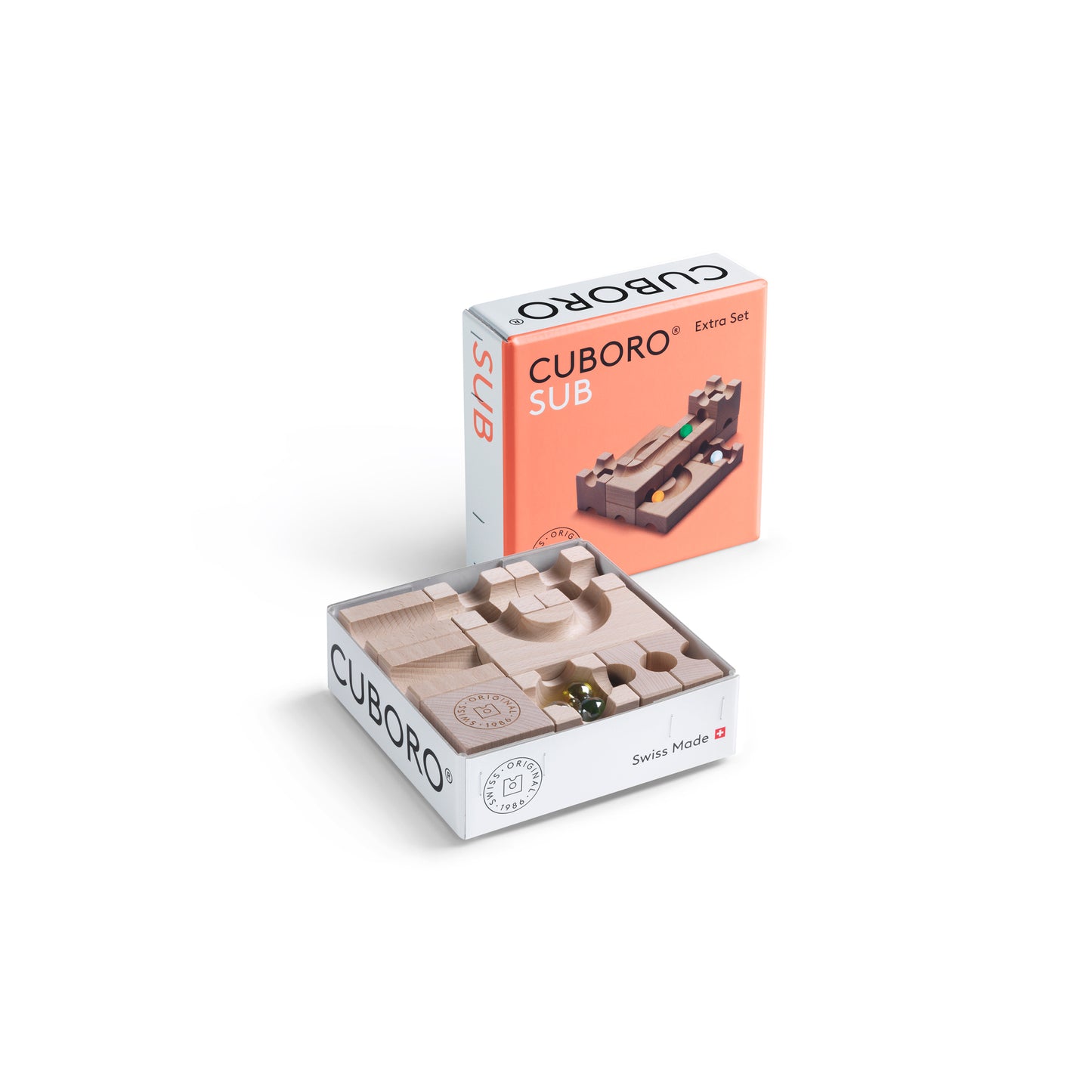 Cuboro Sub Extra Set