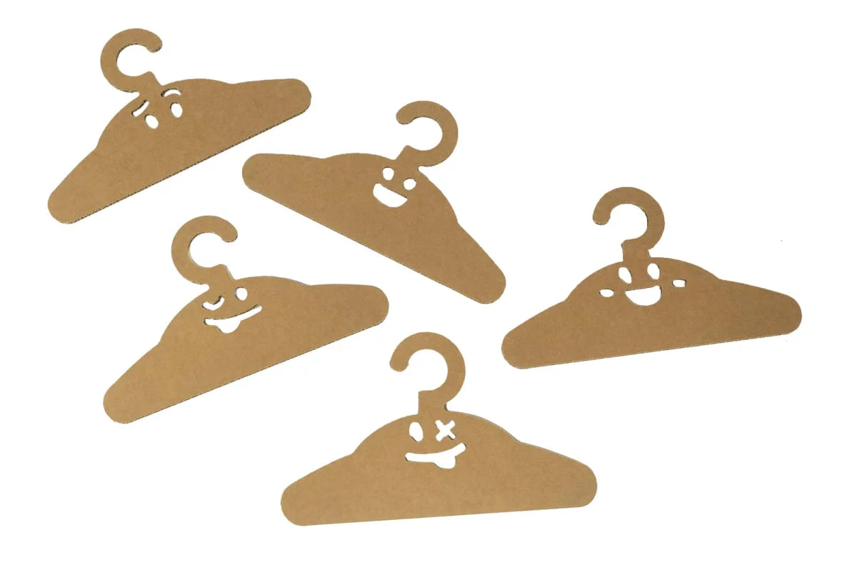Papperlapapp Mini Happy Hangers Kleiderbügel